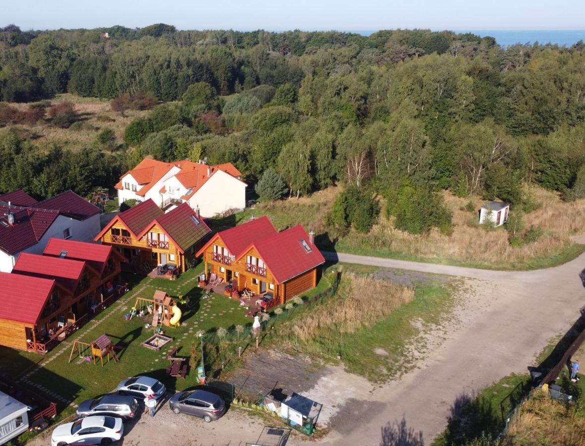 Siedlisko Niechorze Exterior foto